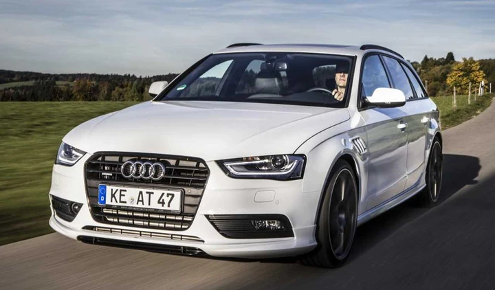Audi A4 by ABT, fino a 380 CV