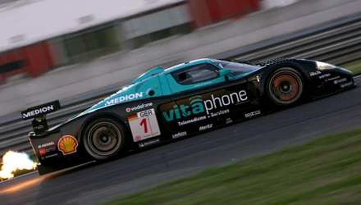 Ultima vittoria italiana a Adria per la Maserati MC12