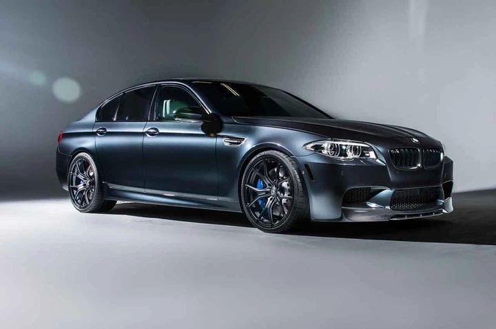 Bmw M5 by Vorsteiner