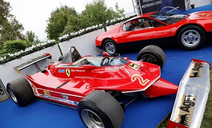 Torino rende omaggio a Forghieri, Fioravanti, Gandini e Giugiaro: sono le “Stelle del Motorismo”