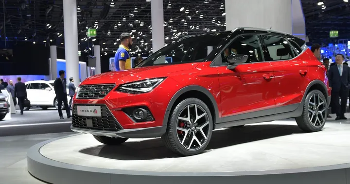 Salone di Francoforte 2017: riflettori puntati sulla nuova Seat Arona