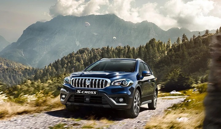 Suzuki S-Cross, porte aperte il 24 e 25 settembre