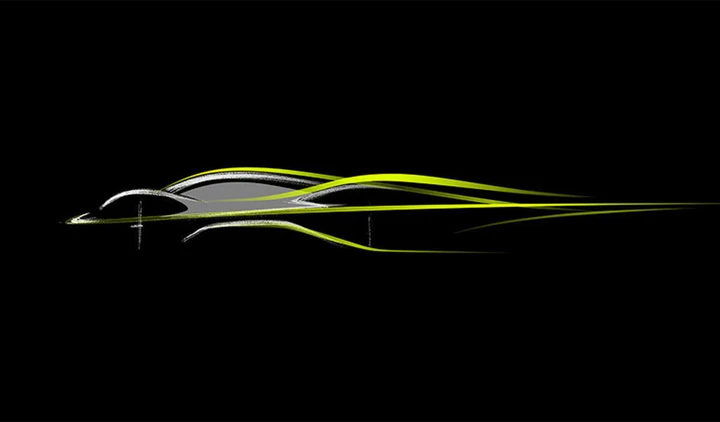 Aston Martin e Red Bull: insieme per una nuova hypercar