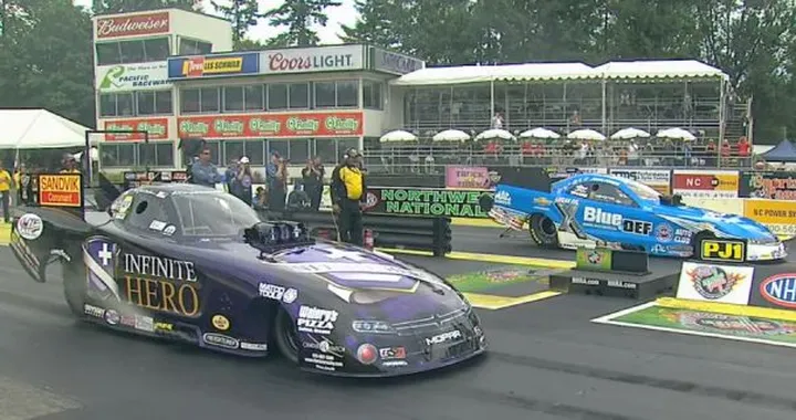 Dragster: nuovo (quasi) record sui 1000 piedi