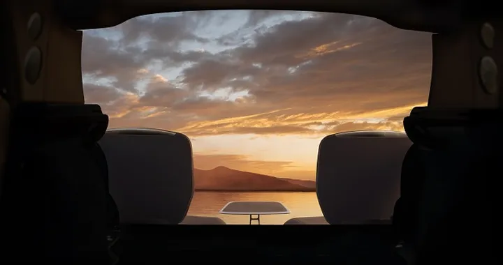 Rolls-Royce Cullinan: il bagagliaio diventerà un salotto