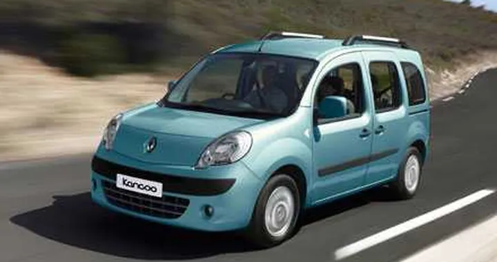 Renault Kangoo: arriva la 