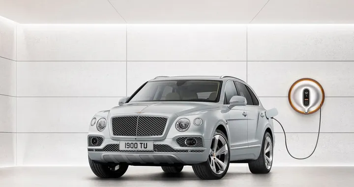 Bentley Bentayga Hybrid: debutta a Ginevra 2018