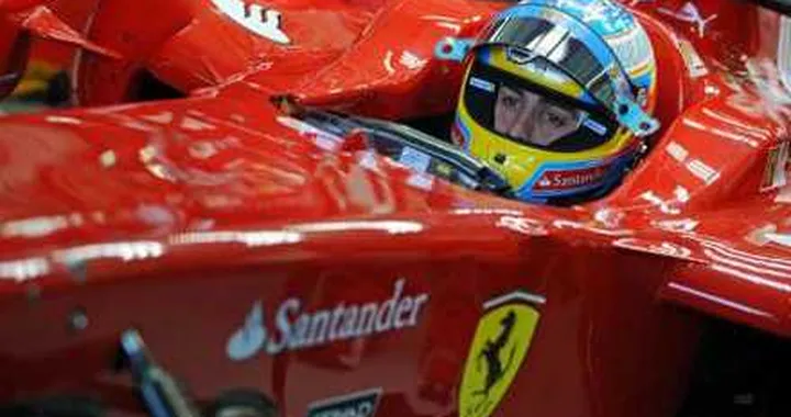 F1, GP di Turchia: Alonso primo nelle libere