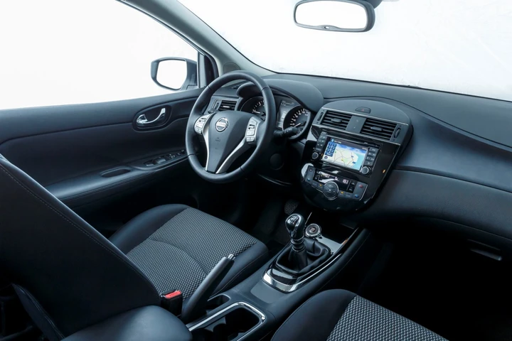 Nuova Nissan Pulsar: primo contatto