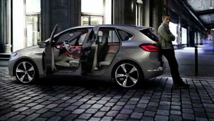 Bmw: il futuro sarà sempre più a trazione anteriore