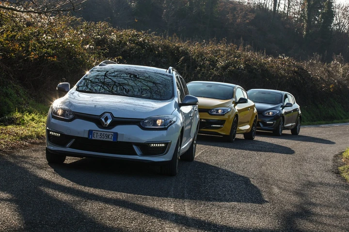 Renault Megane 2014: prezzi da 19.300 euro