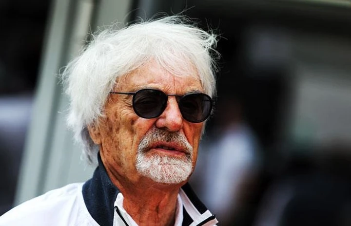 Formula 1: Ecclestone boccia la Ferrari e Leclerc