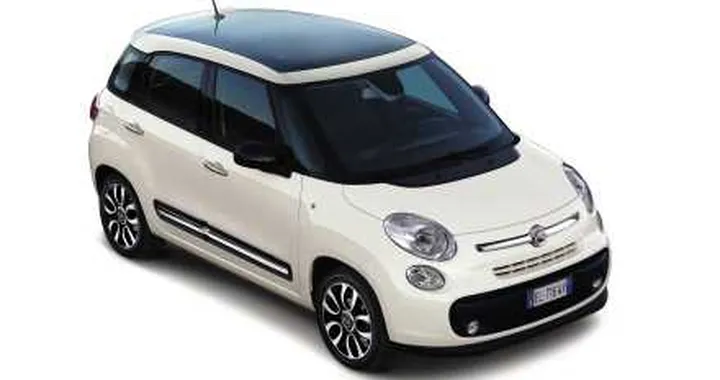 Fiat 500 L Panoramic Edition: prezzi da 17.150 euro