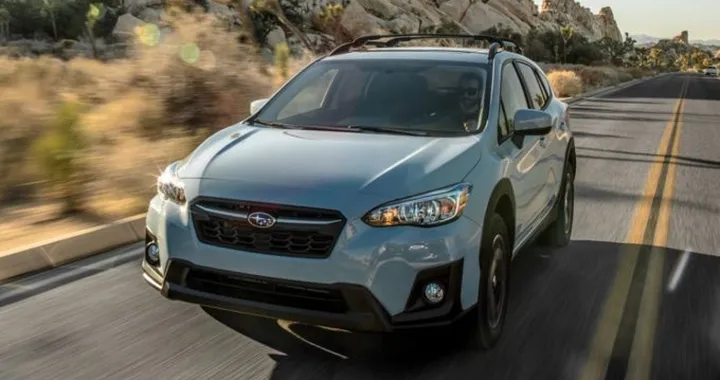 Subaru Crossetrek Hybrid: arriverà nel 2019