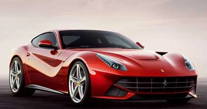 Ferrari al Salone di Pechino 2012