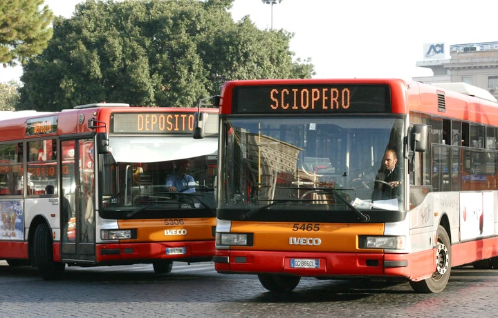 Autobus: in Italia l’80% è immatricolato prima del 2013