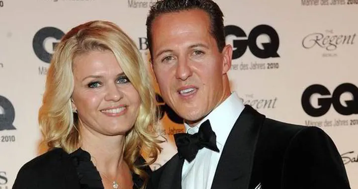 Schumi, la moglie Corinna vende beni di famiglia