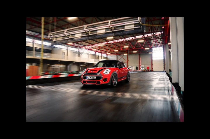 MINI John Cooper Works F56 by AC Schnitzer