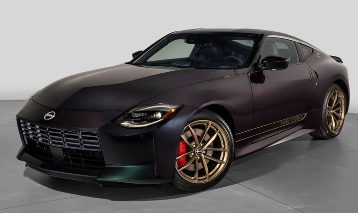 Nissan Z Heritage Edition: 400 CV di pura passione giapponese