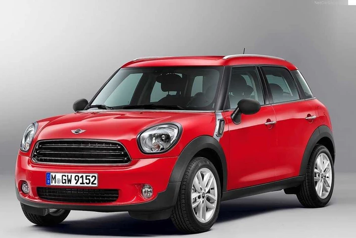 Mini Countryman 2013: in arrivo motori Euro 6