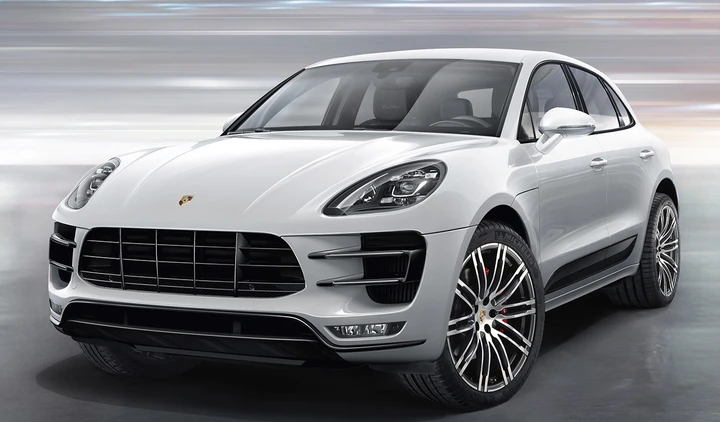 Porsche Macan 2016: prezzo da 63.669 euro