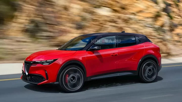 Alfa Romeo Milano: il SUV compatto debutterà il 10 aprile [RENDER]