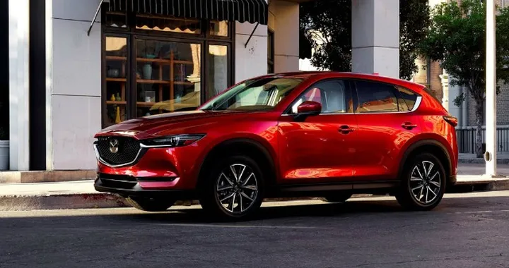 Nuova Mazda CX-5 2017 al debutto a Los Angeles