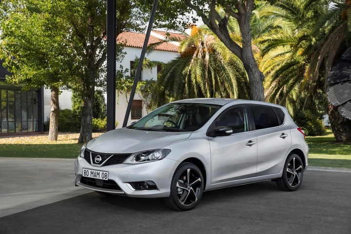 Nissan Pulsar Black Edition: nuova edizione speciale