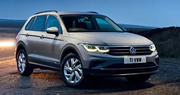 Volkswagen ID: in cantiere una versione EV della Tiguan