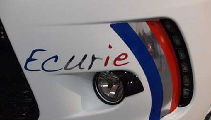 Citroen DS3 Ecurie by Romeo Ferraris
