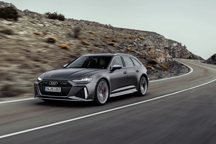Audi RS6 Avant: la quarta generazione arriva nel 2020