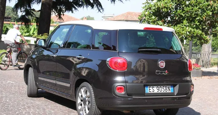 Fiat 500L Living, prezzo da 19.200 euro