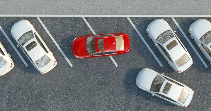 Arriva l'app che premia chi segnala i parcheggi irregolari