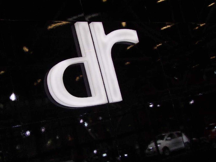 Stand DR Motor - Motor Show 2011