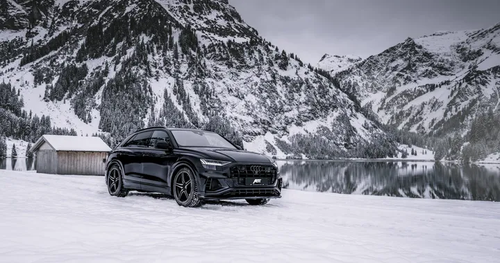 Audi SQ8 ABT: 510 CV e 970 Nm di coppia massima