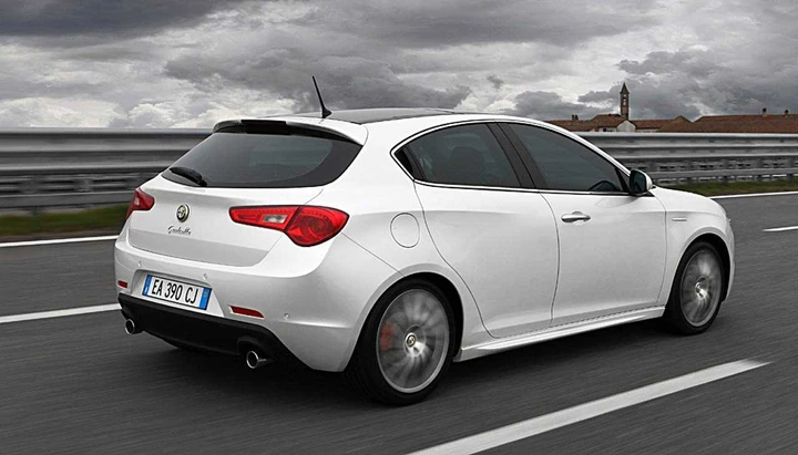 Alfa Romeo Giulietta: acquisto o noleggio con LiberaMente Alfa