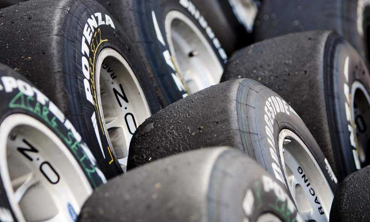 Bridgestone: nuovi pneumatici per la F1
