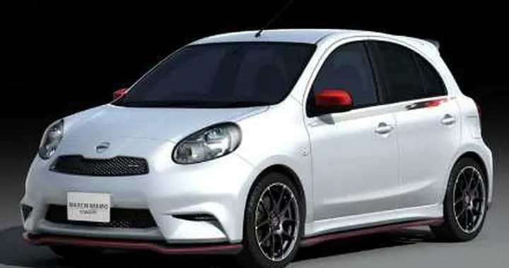 Nissan Micra Nismo Concept: pronta per Tokyo