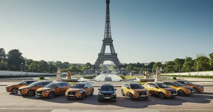 DS: alla Paris Fashion Week con DS 7 Crossback