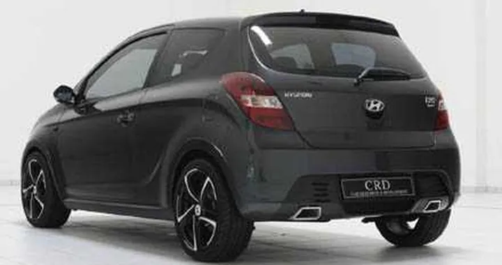 Hyundai i20 Sport Edition by Brabus