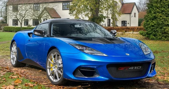 Lotus Evora GT410 Sport: una nuova declinazione pronta al debutto