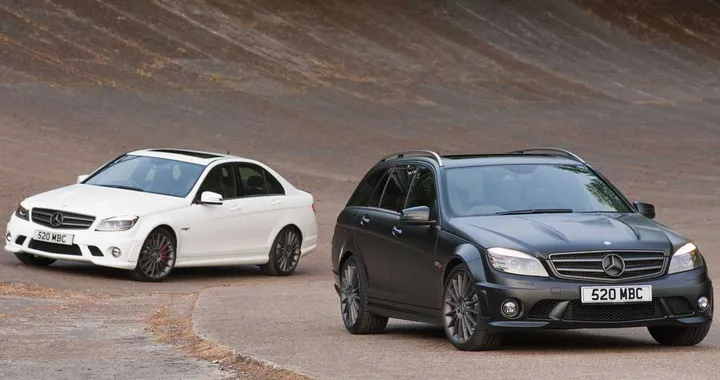 Mercedes Classe C: raggiunto il milione di esemplari