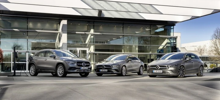 Mercedes EQ Power: CLA e GLA diventano ibride plug-in