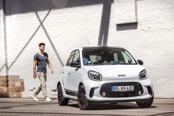 Smart Fortwo e Forfour 2020: ora sono esclusivamente elettriche