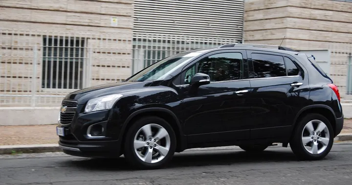 Chevrolet Trax 1.4 LT AWD: la prova su strada