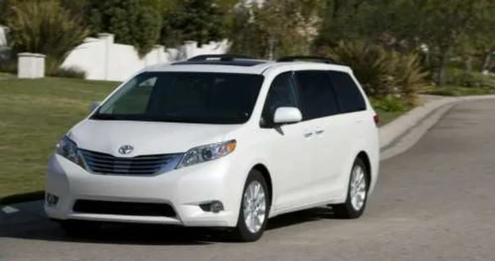 Toyota Sienna MY 2011. La vedremo in Europa?