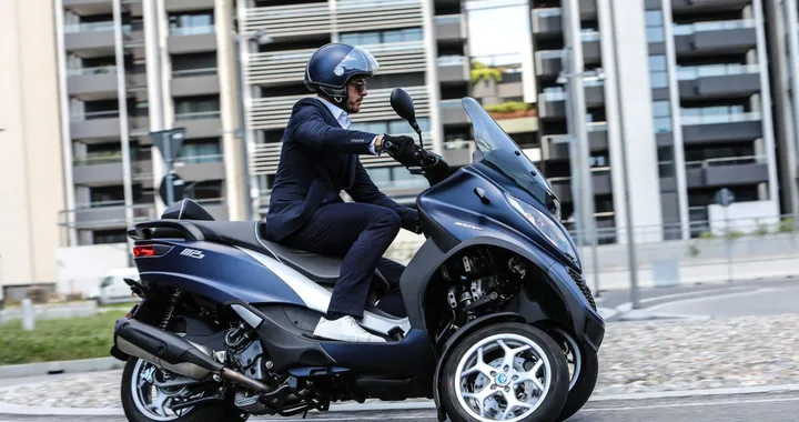 Piaggio MP3: tutti i dettagli della nuova gamma