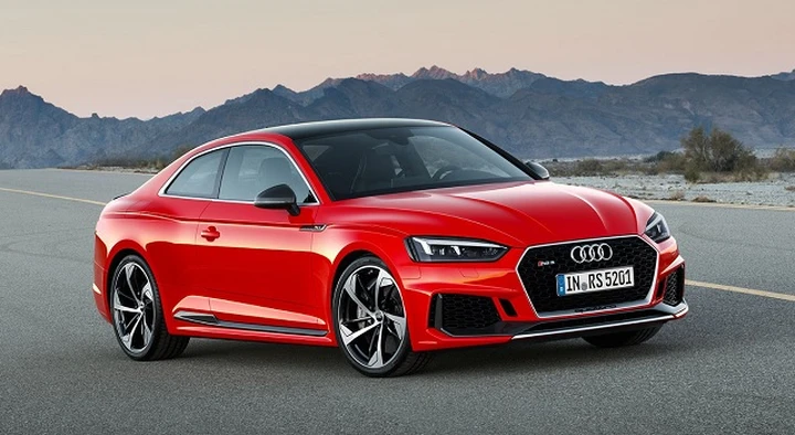 Audi RS5 Coupé MY 2017: ecco prezzi e allestimenti