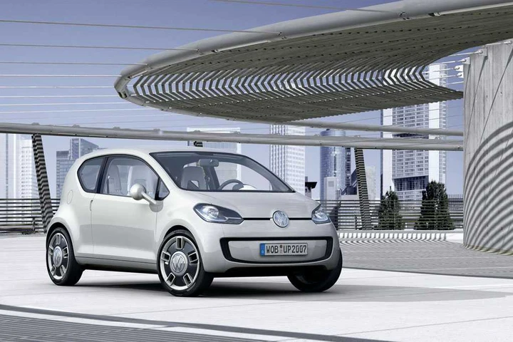 Volkswagen Up! Concept