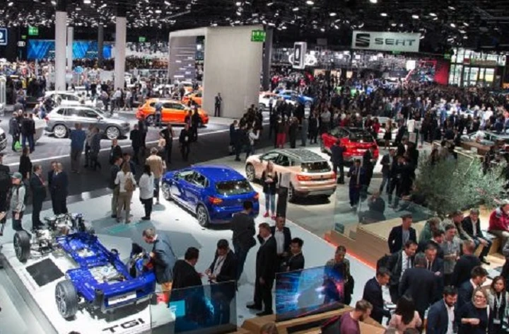Salone di Francoforte 2019: date, orari, programma